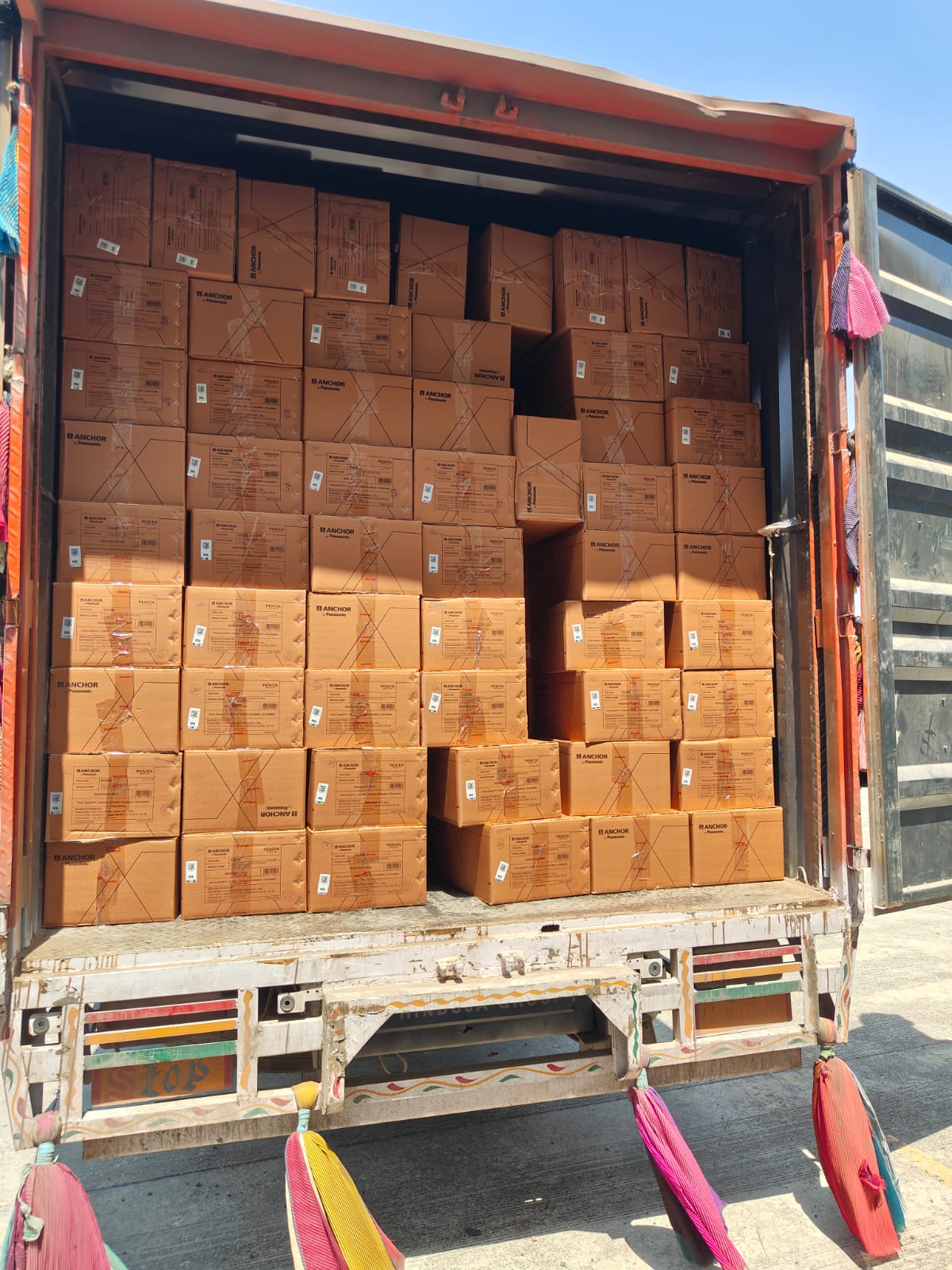 Packers and Movers